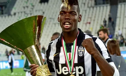 "Lịch sử lặp lại, Pogba gia nhập Juve"