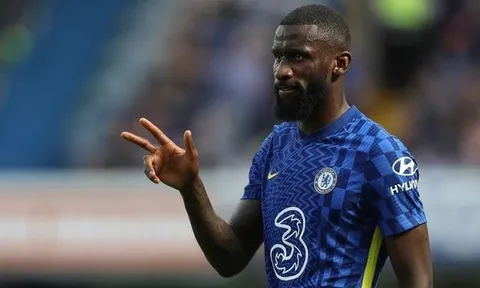 Đi đêm với Gã khổng lồ, Rudiger khiến Chelsea ngỡ ngàng