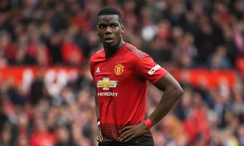 Man Utd gật đầu, chấp nhận đổi Pogba lấy ngôi sao của Juventus nhưng với một điều kiện