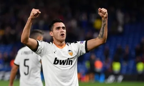 Cạnh tranh cùng Man United, Liverpool muốn chiêu mộ cây săn bàn Uruguay