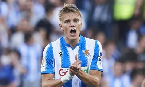 Xuất sắc nhất tháng 9, ''Messi Na Uy'' thu hút cả nhà vô địch châu Âu