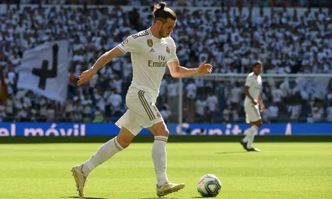 Nhìn Bale tỏa sáng, NHM Real đồng loạt thể hiện cảm xúc này
