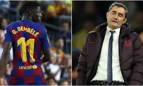 LĐBĐ TBN xuống tay, "nỗi thất vọng" của Barca khỏi mơ El Clasico