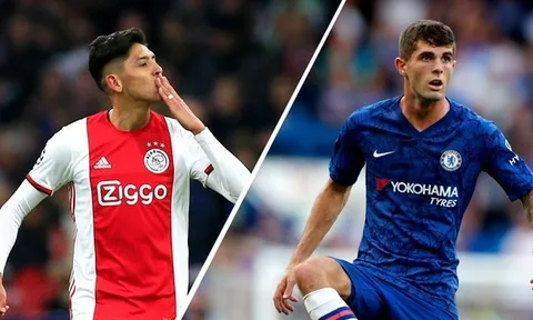 Nhận định Ajax vs Chelsea: Thầy trò Lampard khó làm nên chuyện?