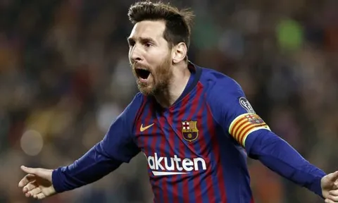 "Siêu phẩm bạn thấy Messi làm trên TV, chúng tôi thấy nó mỗi ngày"