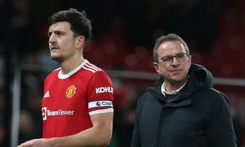 Đón trung vệ đẳng cấp, Man Utd sẵn sàng bán đứt Maguire