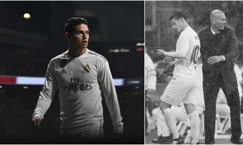 Sau 3 mùa giải, Zidane vẫn giữ nguyên định kiến về một cầu thủ