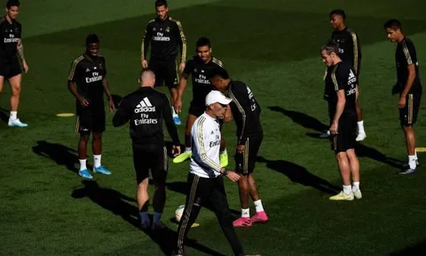 Real tiết lộ kế hoạch chuyển nhượng: Đã rõ tương lai của Pogba, Eriksen