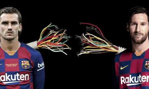 Antoine Griezmann: Đến bước đường này chỉ còn biết tự trách mình