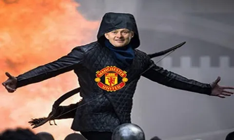Cười té ghế với loạt ảnh chế Man Utd đánh bại Tottenham