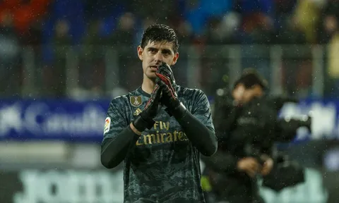 Courtois: "Những thủ môn ở đẳng cấp của tôi phải có khát khao này!"