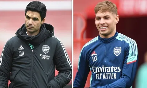 Arsenal đón cú hích, chân sút số 1 CLB trở lại