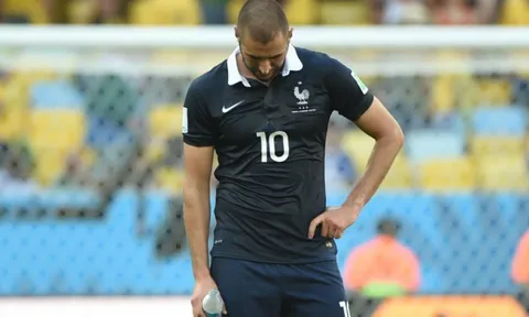 NÓNG! Chủ tịch LĐBĐ Pháp ra quyết định về việc gọi Benzema trở lại tuyển