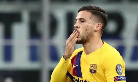 "Tôi và Ansu Fati là minh chứng cho sự tồn tại của La Masia"