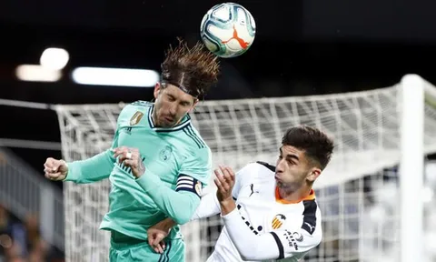 Sergio Ramos: "Chúng tôi sẽ đến Camp Nou và làm điều này với Barca"