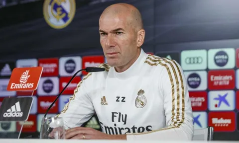 Trước thềm đại chiến, Zidane nói một điều về Messi khiến fan Real "hả dạ"