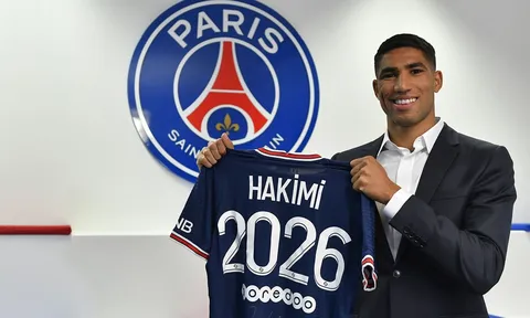 CHÍNH THỨC! PSG công bố tân binh đắt kỷ lục