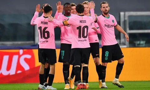 Rivaldo nhận định về cơ hội vô địch Champions League của Barca