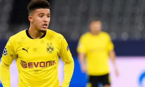 10 triệu bảng đẩy Man Utd vào bế tắc trong thương vụ Sancho