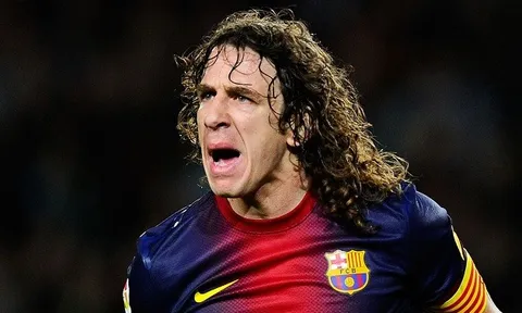 6 đứa con đáng tự hào của xứ Catalonia: Xavi, Puyol và những ai?