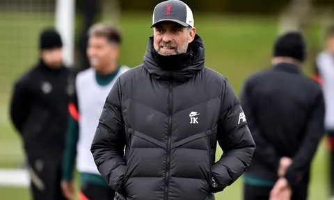 Jurgen Klopp thừa nhận Gabriel Martinelli đã bị sao Liverpool bỏ túi