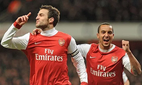 16 cầu thủ Arsenal tuổi teen ra sân nhiều nhất lịch sử: Ma tốc độ ngang Saka