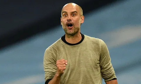 XONG! HLV Pep Guardiola định đoạt tương lai tại Man City