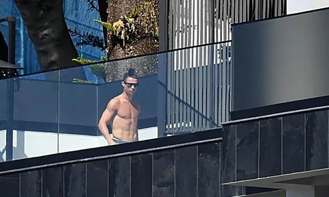 Tên trộm đột nhập vào nhà Ronaldo vì một món đồ khó tin