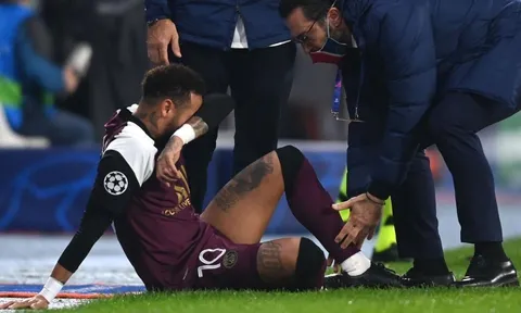 PSG nhận hung tin từ Neymar