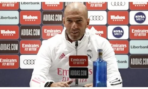 Bom tấn dính COVID-19, Zidane đưa tin vui đến CĐV Real