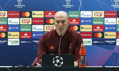 Ăn trắng Inter, Real Madrid vẫn bị chê "tầm thường"