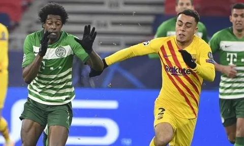 Tân binh Barca cạnh tranh danh hiệu đáng quý với Pulisic