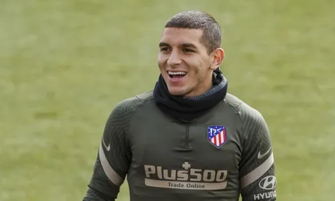 Bị Atletico ruồng rẫy, "máy quét thất sủng" tìm đường trở lại Arsenal