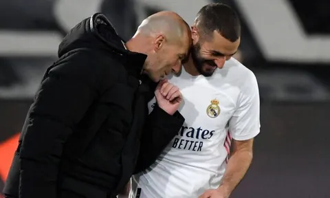 Giành 3 điểm, Zidane gọi tên ngôi sao xuất sắc nhất nước Pháp
