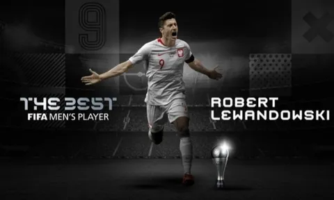 CHÍNH THỨC! Chủ nhân FIFA The Best 2020 đã được công bố