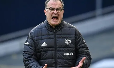 Marcelo Bielsa lắc đầu, sao M.U không thể gia nhập Leeds United