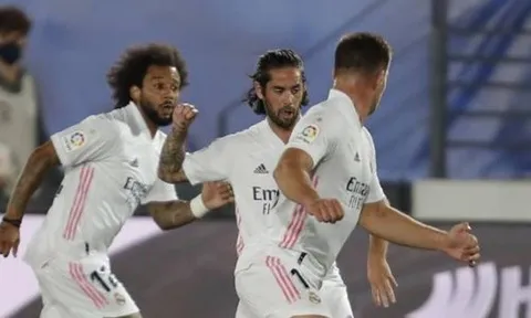 Real Madrid thanh lý 8 kẻ thừa ở mùa hè 2022