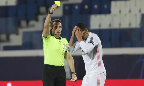 Cascarino: Casemiro có nhược điểm lớn nhưng fan M.U có thể sẽ thích