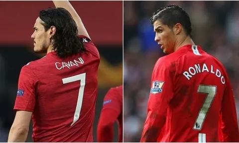 CR7 trở về, Solskjaer đã đúng với phán quyết dành cho Cavani