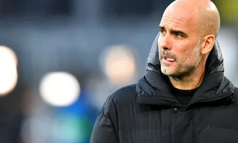 Pep Guardiola: "Tôi ngủ rất ngon khi không nghĩ về 2 cái tên đó"