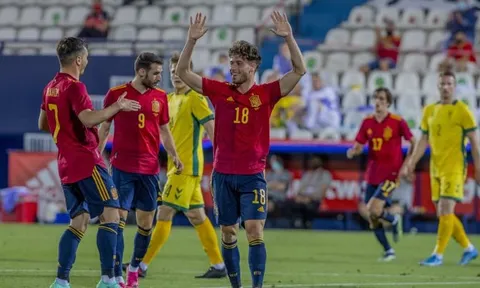 Tin được không, Tây Ban Nha nguy cơ dự EURO 2020 với đội hình 2