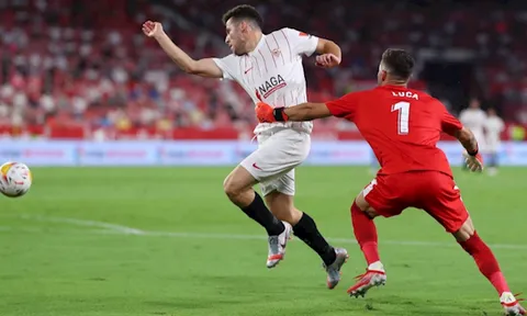 Con trai Zidane bị đuổi ngay ngày trở lại La Liga