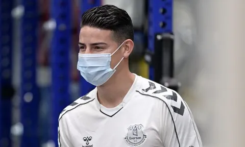 James Rodriguez khẳng định muốn chơi cho 1 đội bóng Premier League