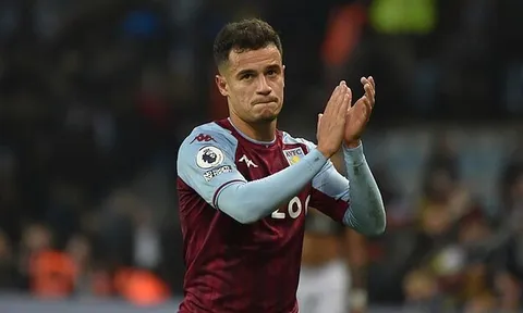Coutinho hồi sinh mạnh mẽ, Barca như "mở cờ trong bụng"