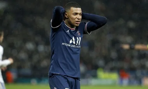 Real đưa ra lời cảnh báo đanh thép tới Mbappe