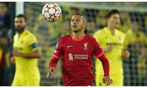 Thiago Alcantara sắp đi vào lịch sử Champions League