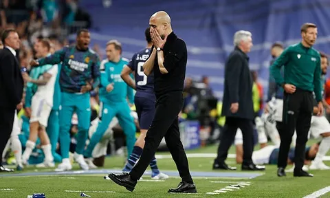 Man City sau thất bại: Premier League, tương lai của Pep và bom tấn Haaland