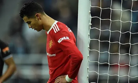 Quá sức tưởng tượng cho Cristiano Ronaldo