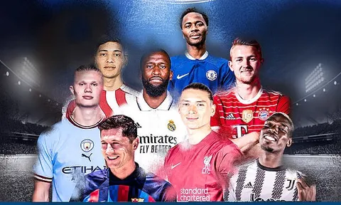 Có gì đáng chờ đợi ở Champions League 2022/23?