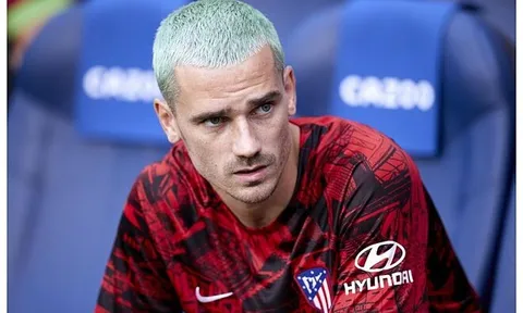 Atletico thách Barca khởi kiện vụ Griezmann